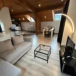 Au Pied Du Chateau T3 Apartmán *