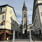 Au Pied Du Chateau T3 Apartmán Lurdy