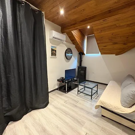 Au Pied Du Chateau T3 Apartmán *