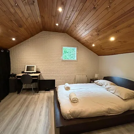 דירה Au Pied Du Chateau T3 *