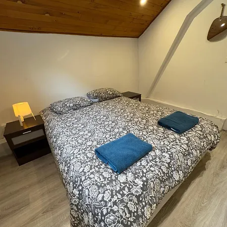 דירה Au Pied Du Chateau T3 *