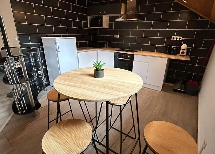 Au Pied Du Chateau T3 * Lourdes