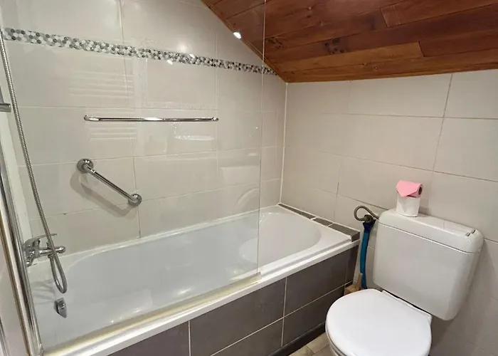 Au Pied Du Chateau T3 Lourdes