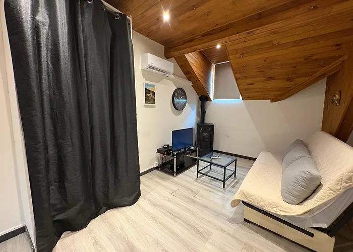 Au Pied Du Chateau T3 Apartment *