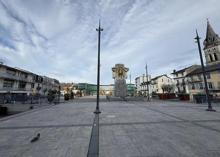 Lägenhet Au Pied Du Chateau T3 Lourdes