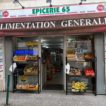 Appartement Au Pied Du Château T3