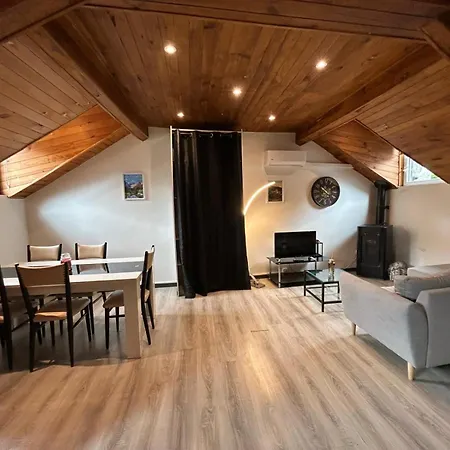Au Pied Du Chateau T3 Lejlighed *