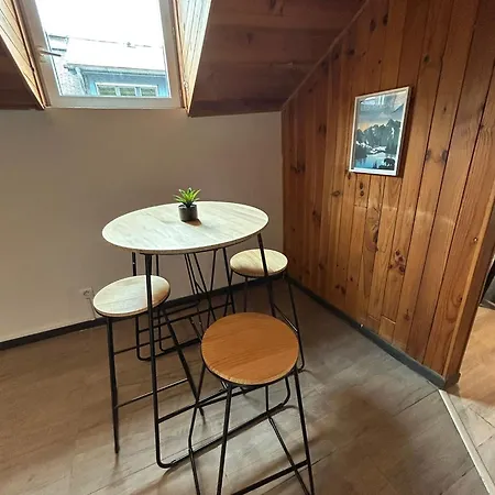 公寓 Au Pied Du Chateau T3 卢德